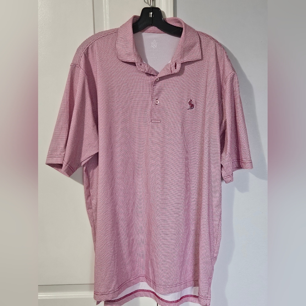 Turtleson Golf Polo